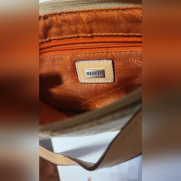 Y2K bagguette bag xoxo curved - Picture 7 of 9